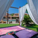 U Guadellu - Piscine Chauffee Oletta (Corsica)