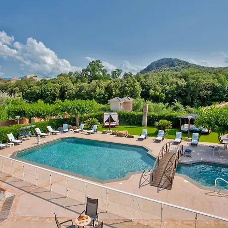 U Guadellu - Piscine Chauffee * Oletta (Corsica)