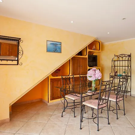 Apartmán U Guadellu - Piscine Chauffee
