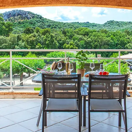 Apartmán U Guadellu - Piscine Chauffee Oletta (Corsica)