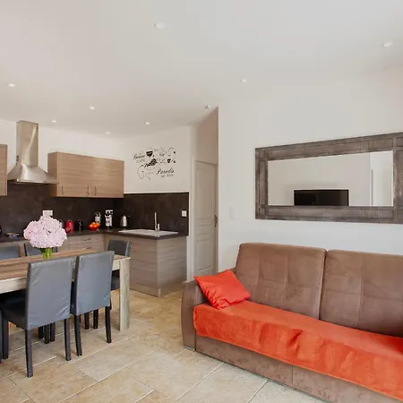 U Guadellu - Piscine Chauffee Apartmán *