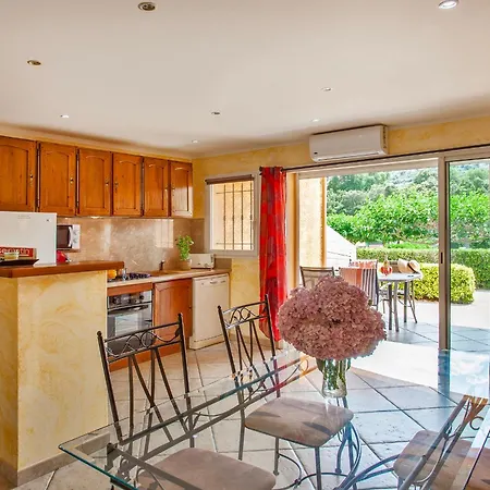 U Guadellu - Piscine Chauffee Apartmán *