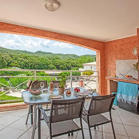 U Guadellu - Piscine Chauffee * Oletta (Corsica)