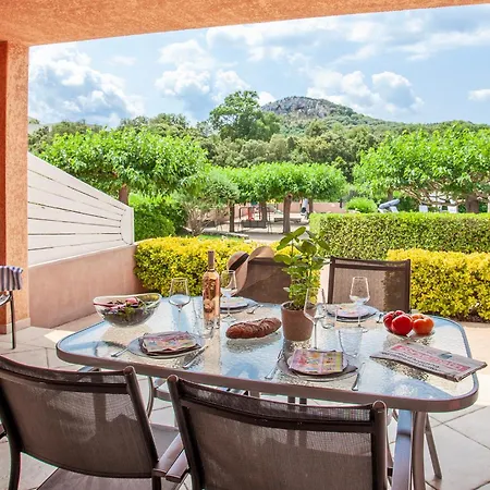 Apartmán U Guadellu - Piscine Chauffee Oletta (Corsica)