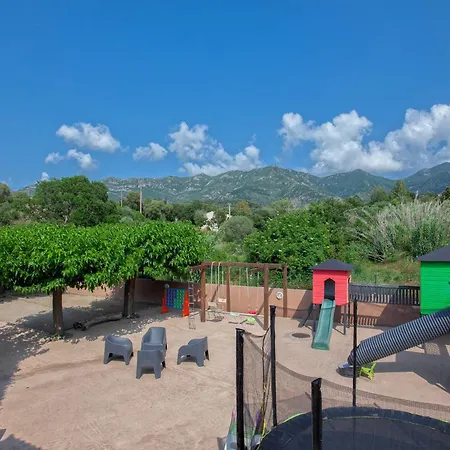 Apartmán U Guadellu - Piscine Chauffee *
