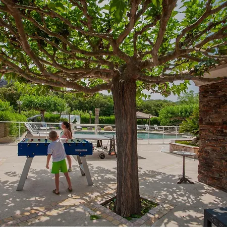 U Guadellu - Piscine Chauffee