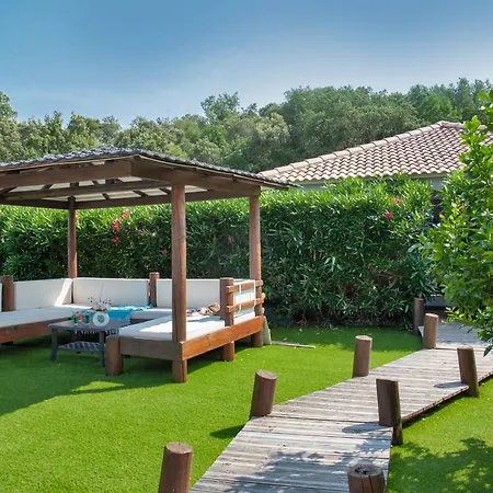 U Guadellu - Piscine Chauffee *