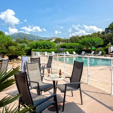 U Guadellu - Piscine Chauffee