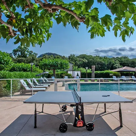 Apartmán U Guadellu - Piscine Chauffee Oletta (Corsica)