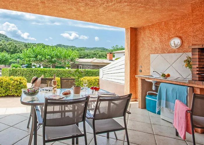 U Guadellu - Piscine Chauffee