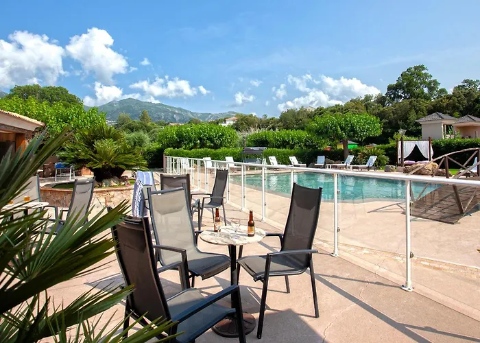 U Guadellu - Piscine Chauffee