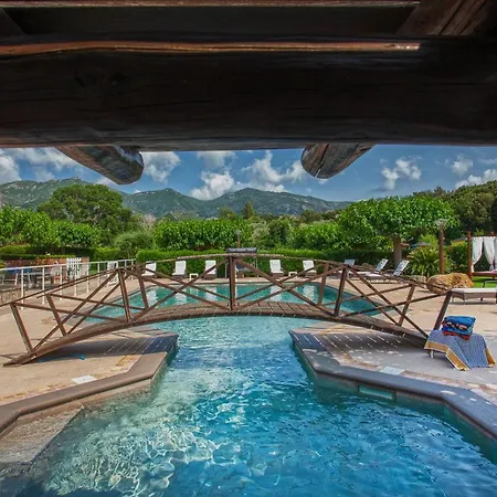 U Guadellu - Piscine Chauffee
