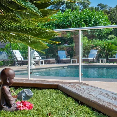 Lejlighed U Guadellu - Piscine Chauffee *