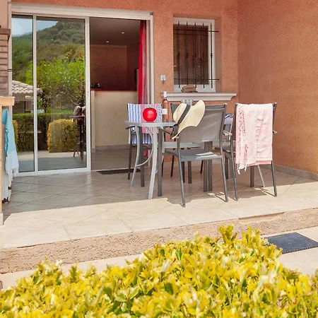 アパート U Guadellu - Piscine Chauffee