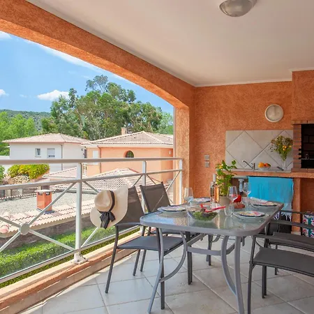 U Guadellu - Piscine Chauffee