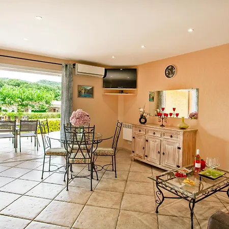 U Guadellu - Piscine Chauffee アパート