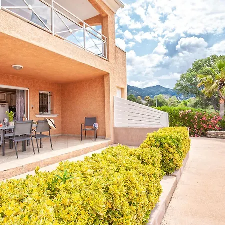 U Guadellu - Piscine Chauffee アパート