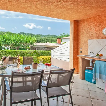 U Guadellu - Piscine Chauffee