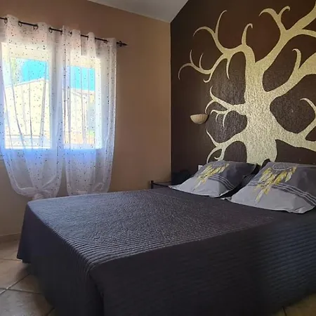 Apartment U Guadellu - Piscine Chauffee Oletta (Corsica)