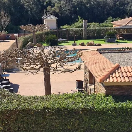 U Guadellu - Piscine Chauffee * Oletta (Corsica)
