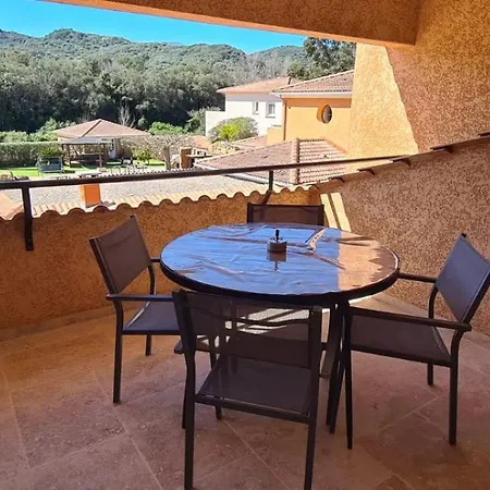 U Guadellu - Piscine Chauffee Oletta (Corsica)