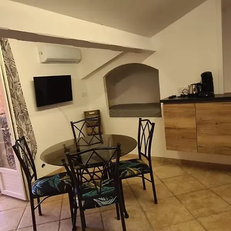 U Guadellu - Piscine Chauffee Oletta (Corsica)