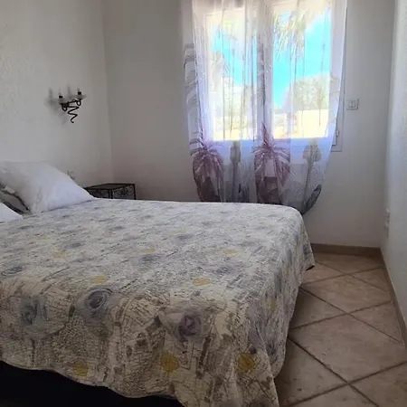 U Guadellu - Piscine Chauffee Apartment Oletta (Corsica)