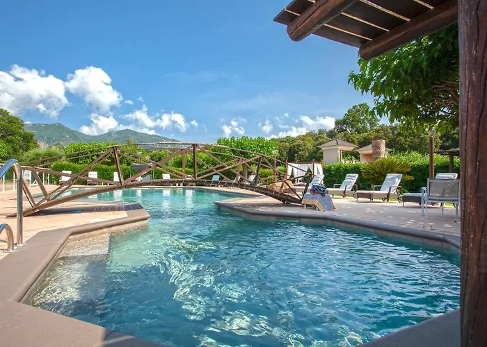 U Guadellu - Piscine Chauffee Appartamento *