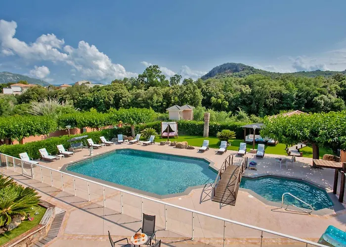 U Guadellu - Piscine Chauffee * オレッタ