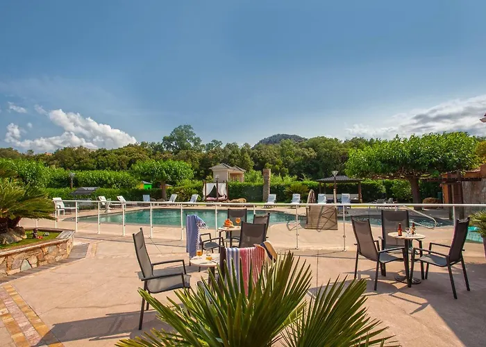 U Guadellu - Piscine Chauffee *