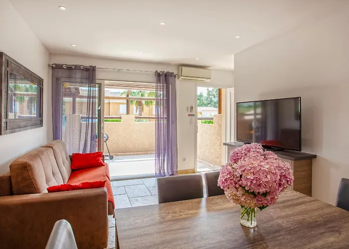 U Guadellu - Piscine Chauffee アパート