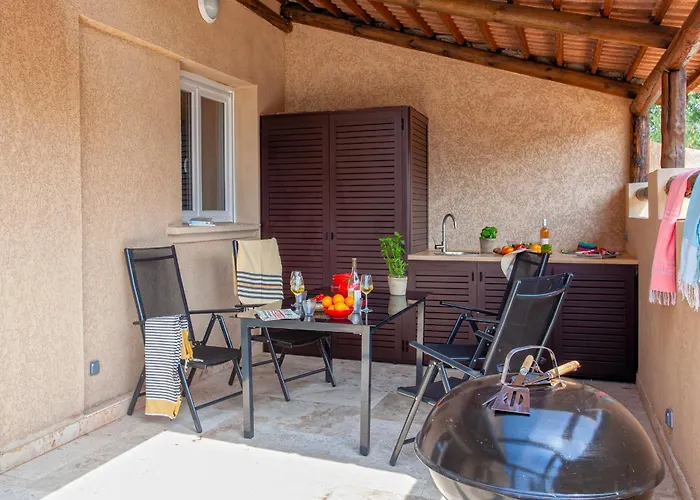 U Guadellu - Piscine Chauffee * オレッタ