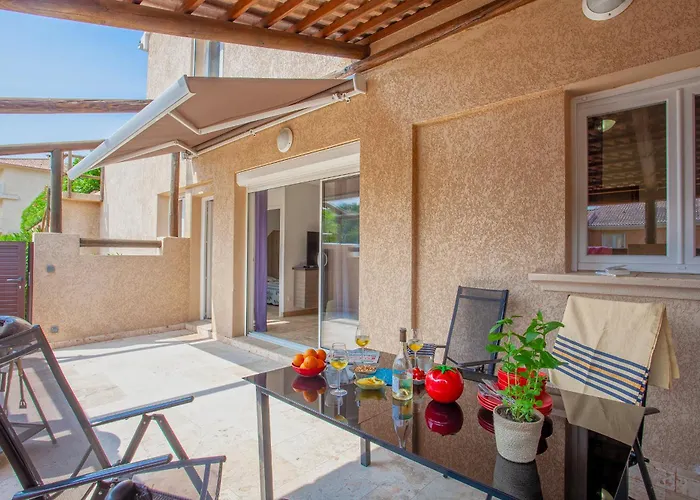 U Guadellu - Piscine Chauffee アパート