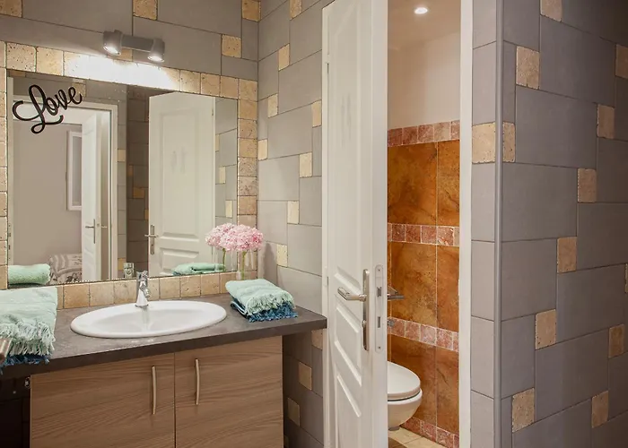 アパート U Guadellu - Piscine Chauffee *