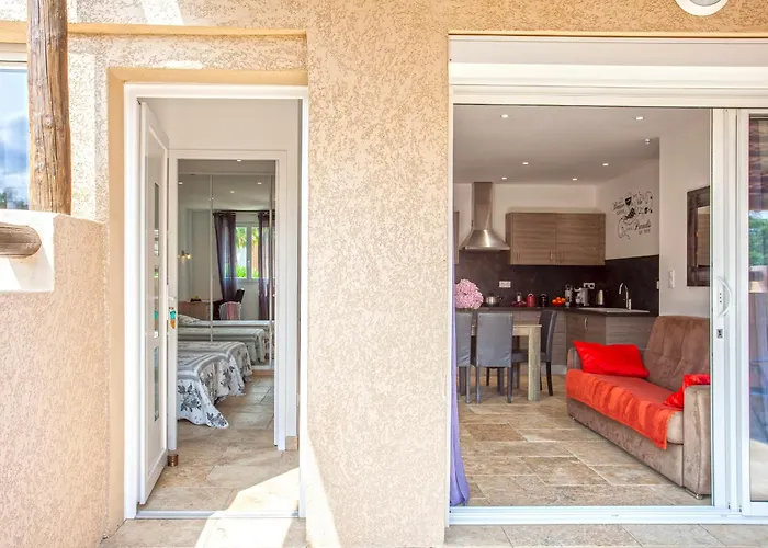 U Guadellu - Piscine Chauffee *