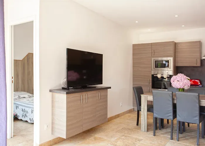 U Guadellu - Piscine Chauffee