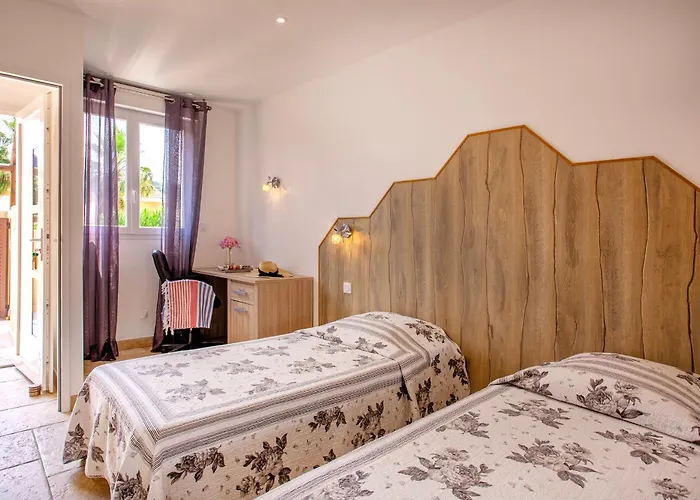 U Guadellu - Piscine Chauffee Appartamento