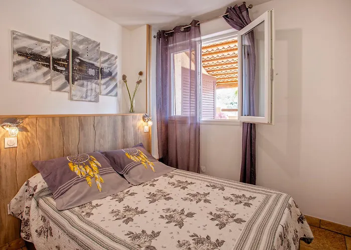 アパート U Guadellu - Piscine Chauffee *