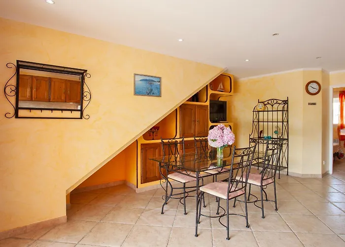 アパート U Guadellu - Piscine Chauffee