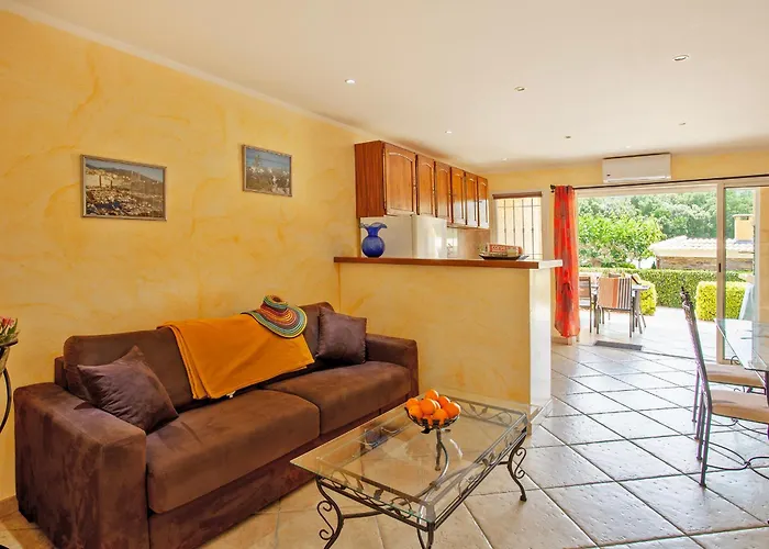 Appartamento U Guadellu - Piscine Chauffee Oletta (Corsica)