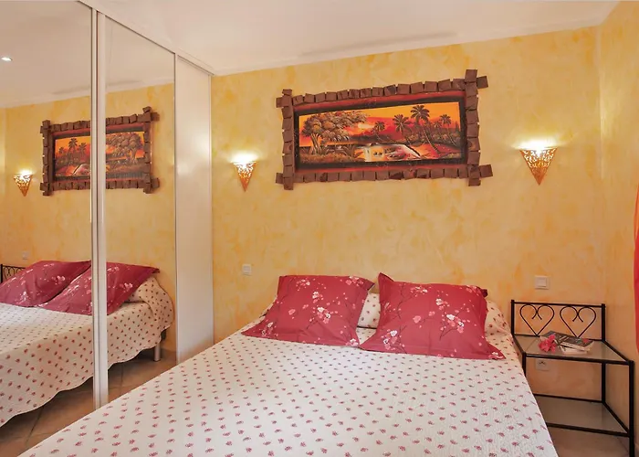 アパート U Guadellu - Piscine Chauffee