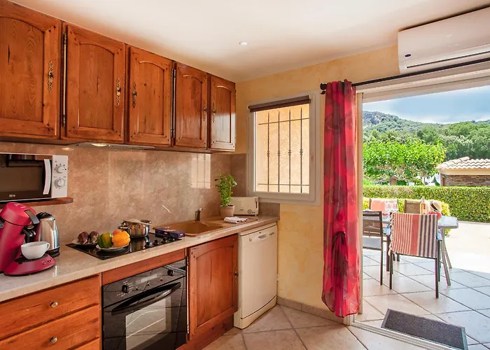 U Guadellu - Piscine Chauffee オレッタ