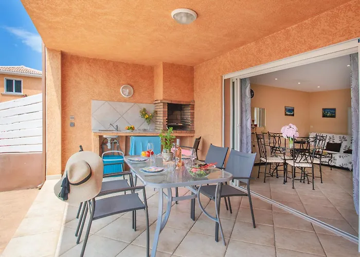 Appartamento U Guadellu - Piscine Chauffee Oletta (Corsica)