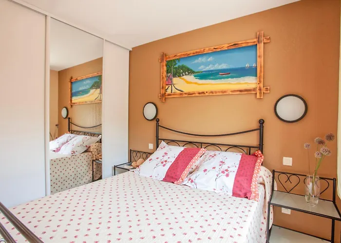 アパート U Guadellu - Piscine Chauffee