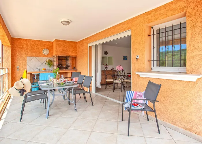 U Guadellu - Piscine Chauffee オレッタ