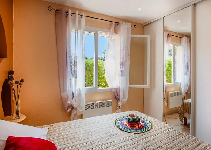 アパート U Guadellu - Piscine Chauffee