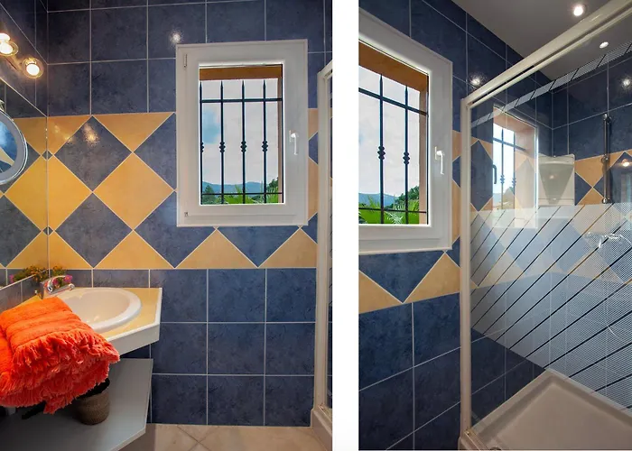 U Guadellu - Piscine Chauffee