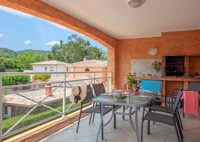 U Guadellu - Piscine Chauffee