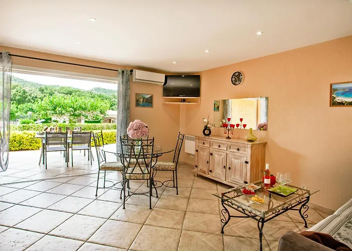 U Guadellu - Piscine Chauffee アパート