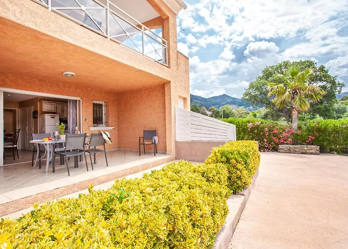 U Guadellu - Piscine Chauffee アパート